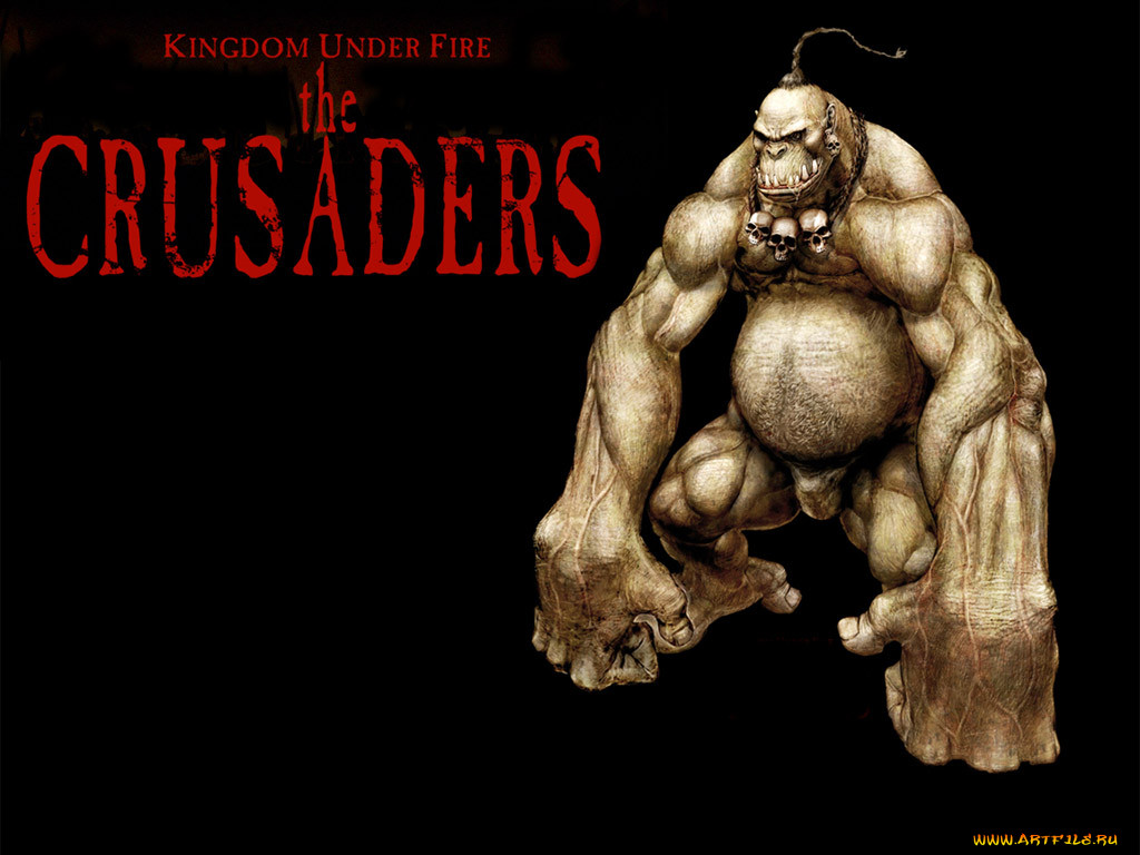kingdom, under, fire, the, crusaders, , 